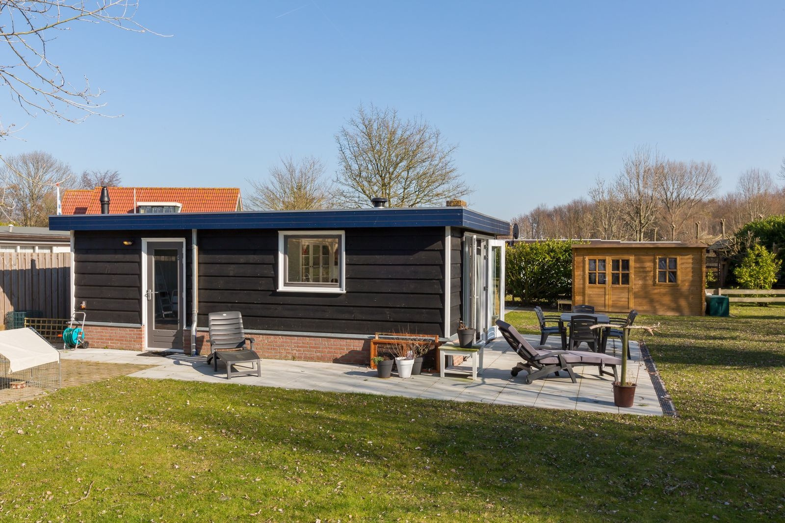 Chalet in Wolphaartsdijk voor 6 personen foto 5