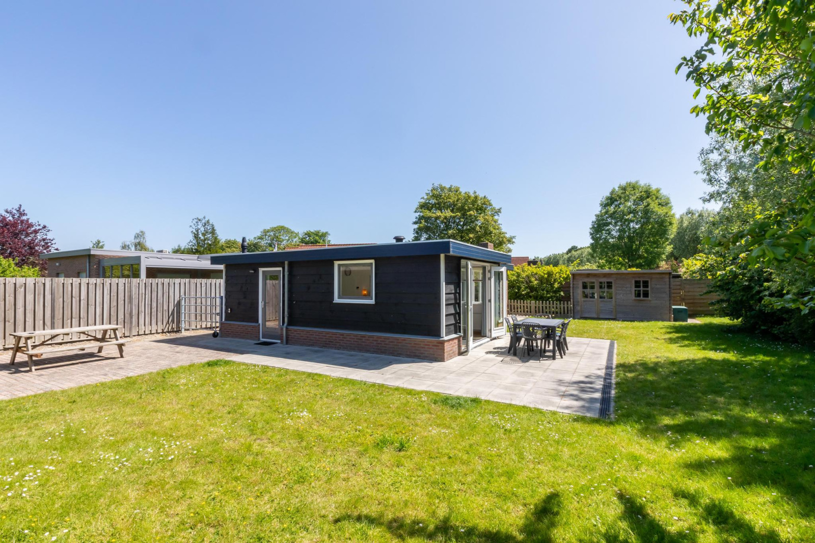 Chalet in Wolphaartsdijk voor 6 personen foto 11