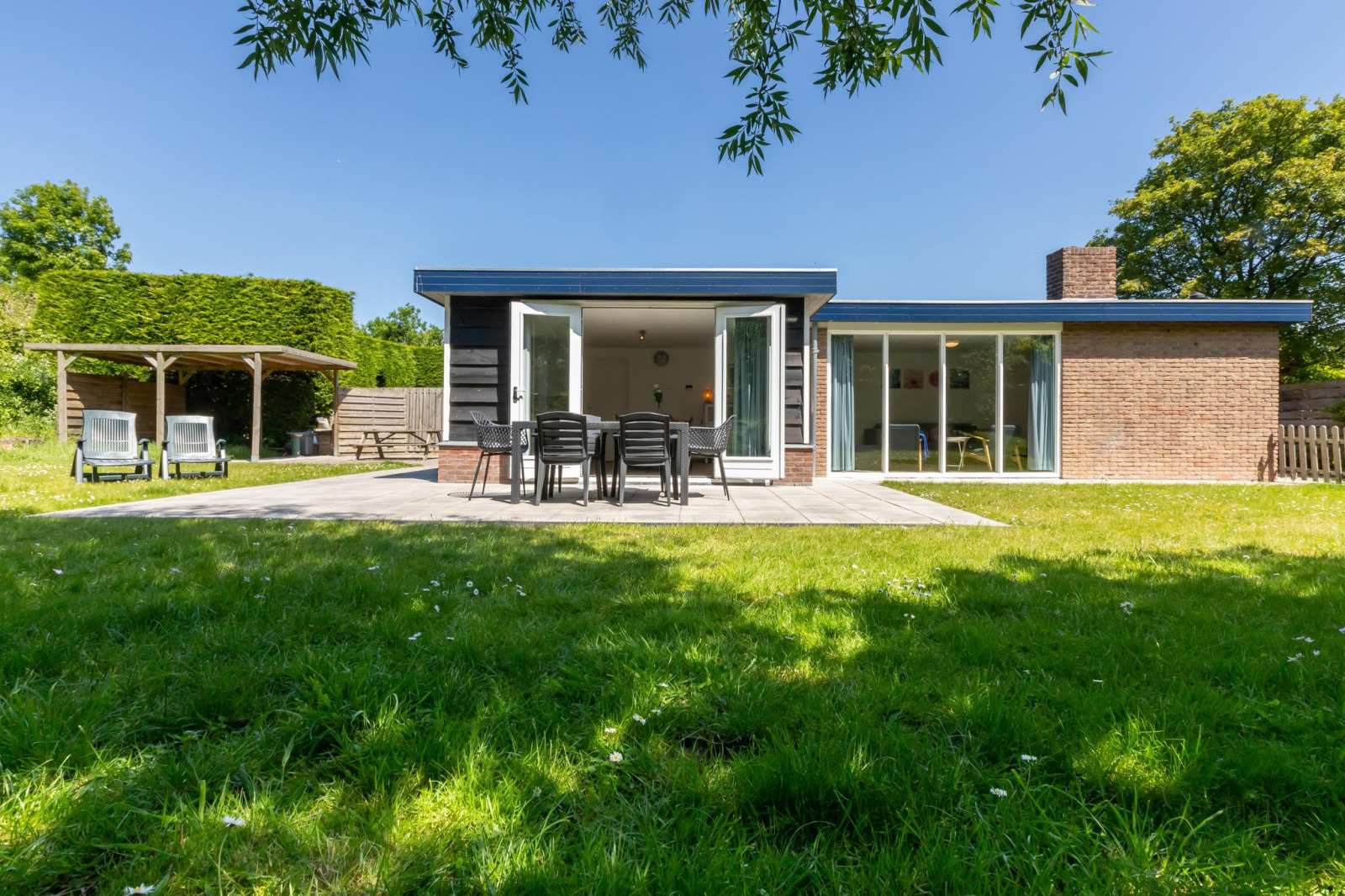Chalet in Wolphaartsdijk voor 6 personen foto 16