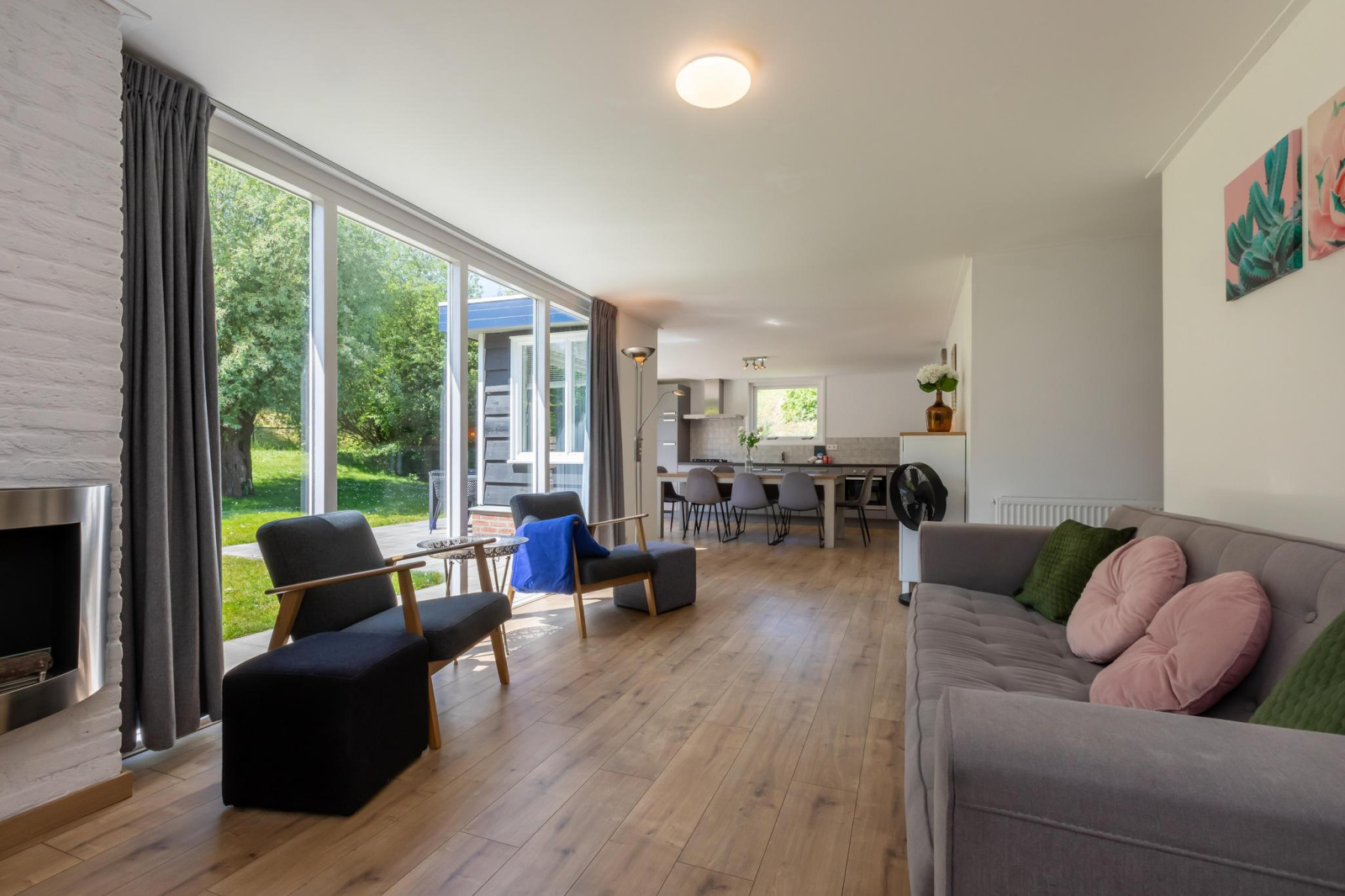 Chalet in Wolphaartsdijk voor 6 personen foto 13