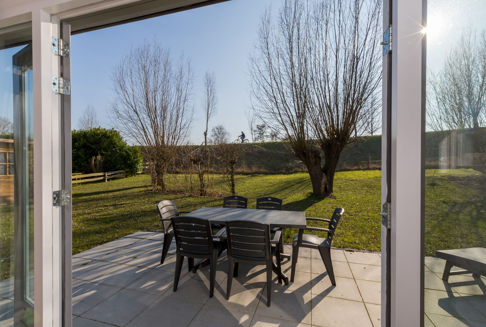 Chalet in Wolphaartsdijk voor 6 personen foto 10