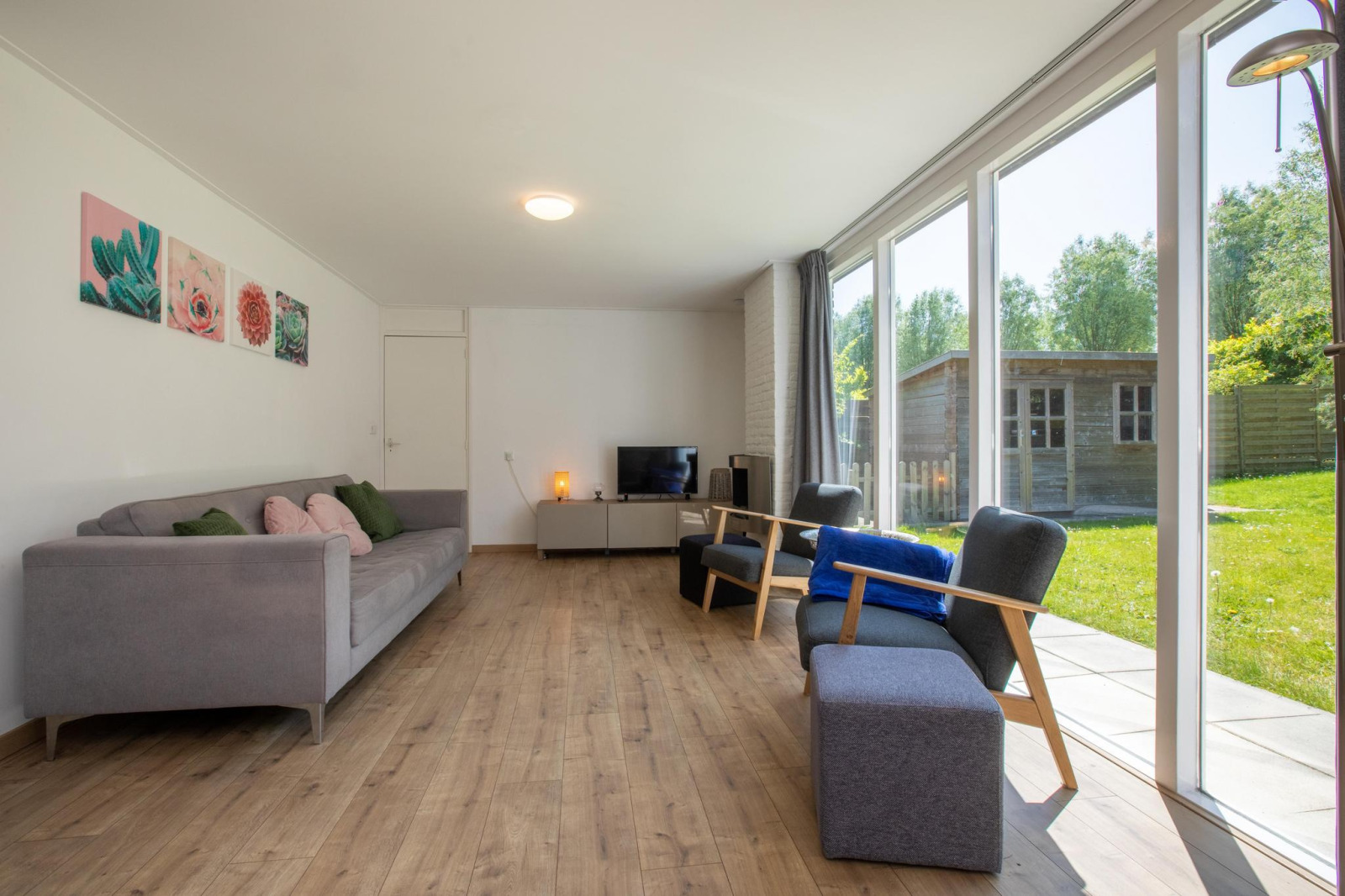 Chalet in Wolphaartsdijk voor 6 personen foto 6