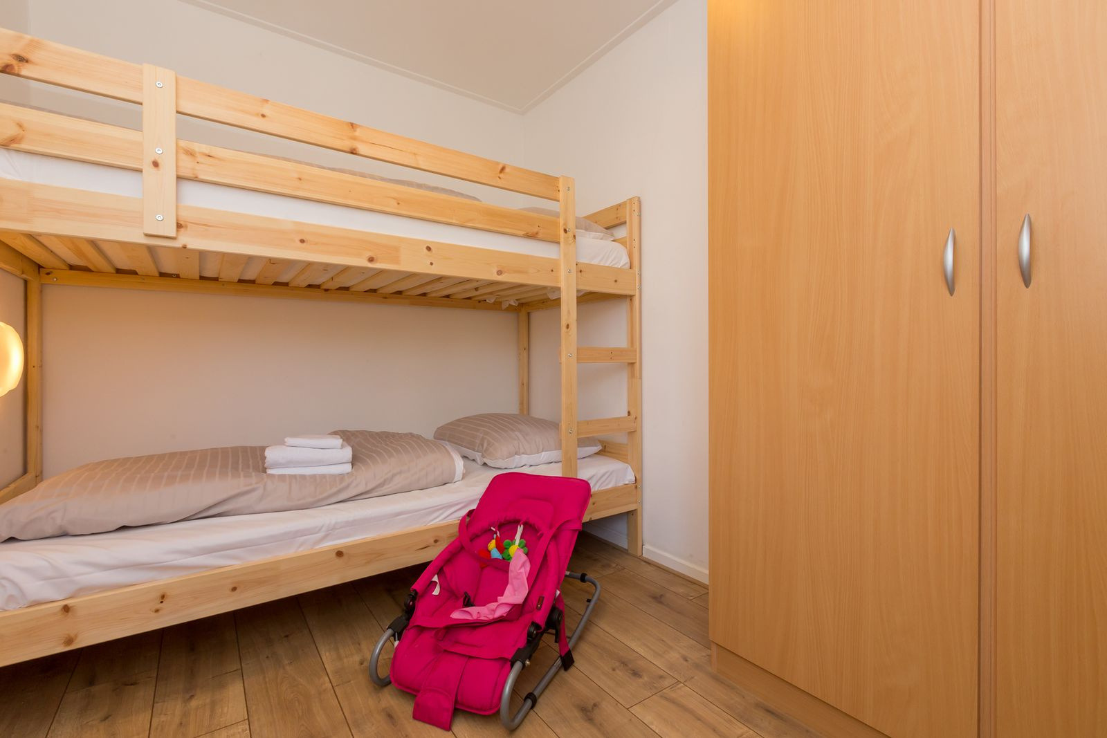 Chalet in Wolphaartsdijk voor 6 personen foto 15