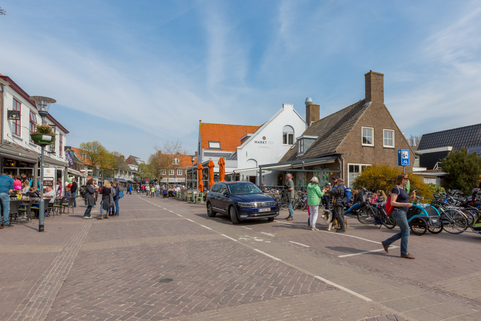 Appartement in Domburg voor 7 personen foto 11