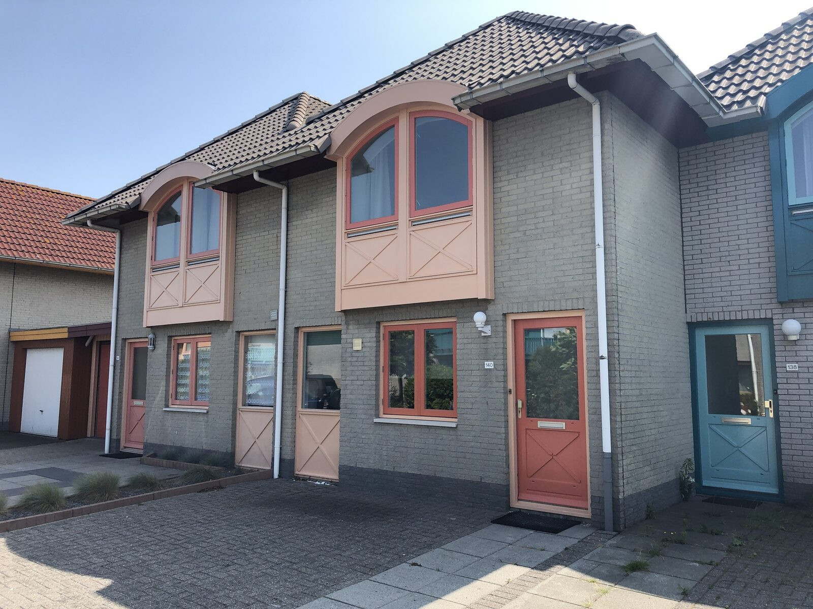 Luxe 4 persoons vakantiehuis in Zeeuws Vlaanderen