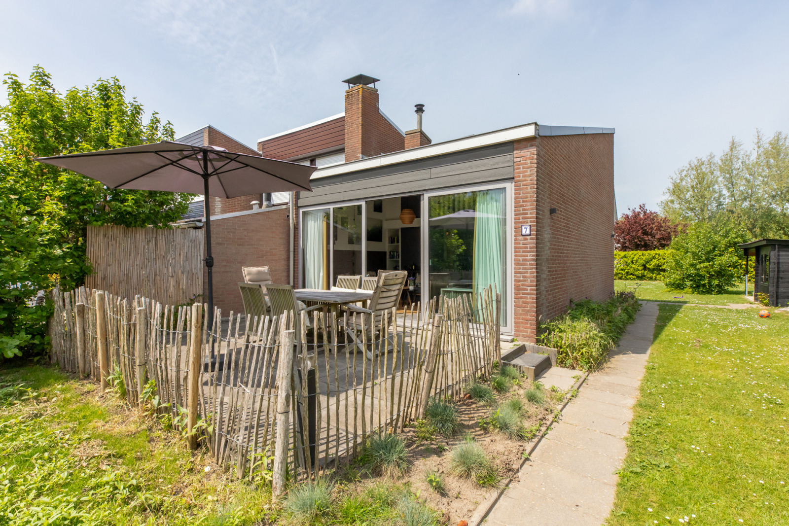 Bungalow in Nieuwvliet voor 6 personen foto 8