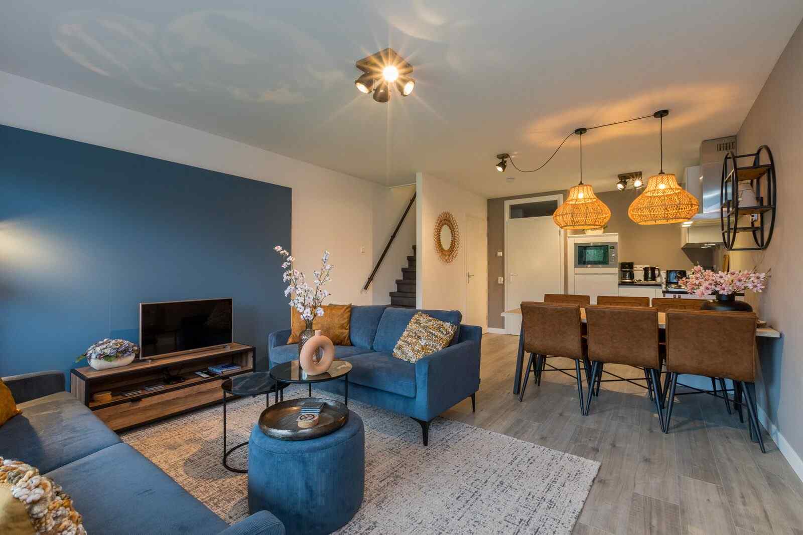 Appartement in Zoutelande voor 6 personen foto 6