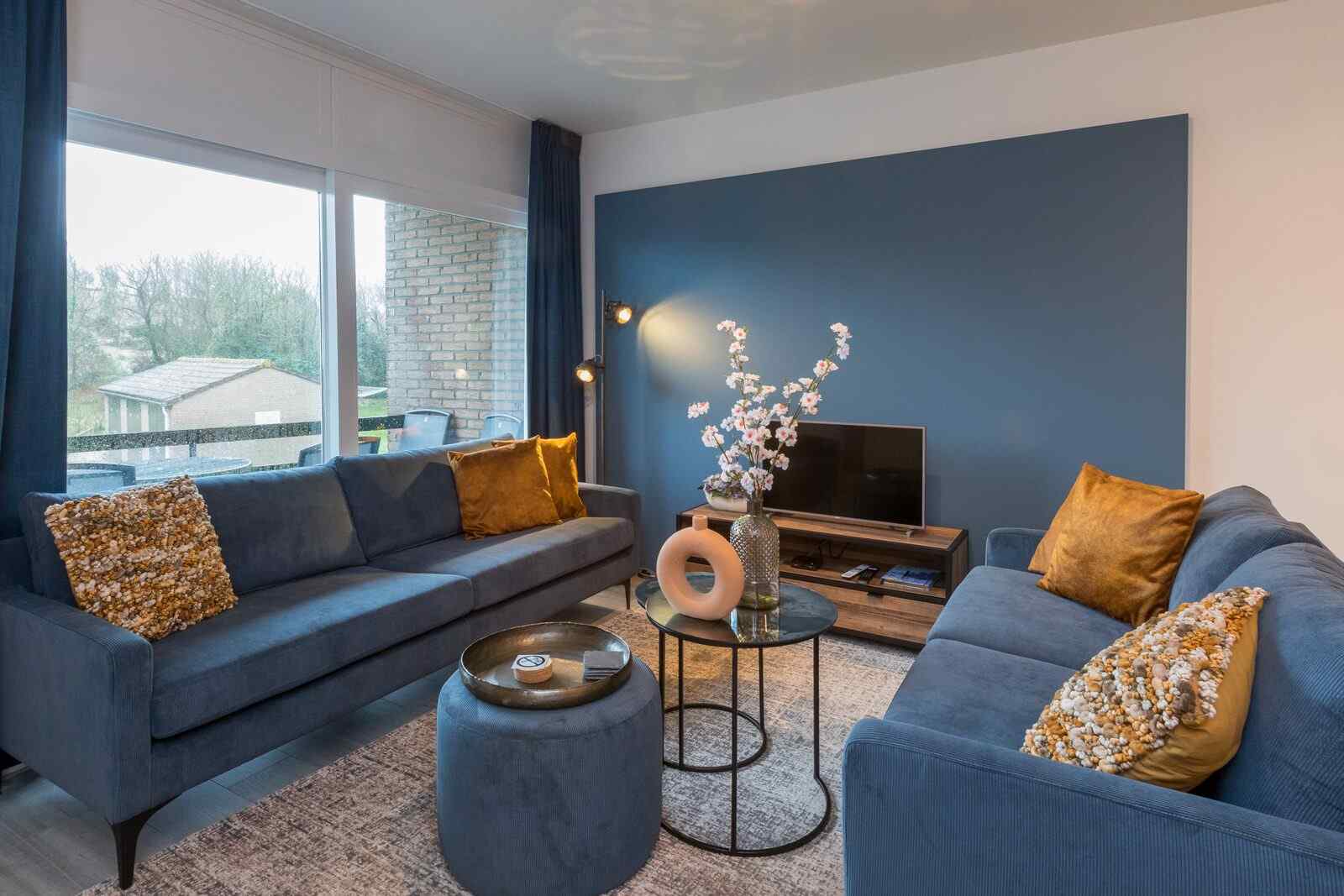 Appartement in Zoutelande voor 6 personen foto 2