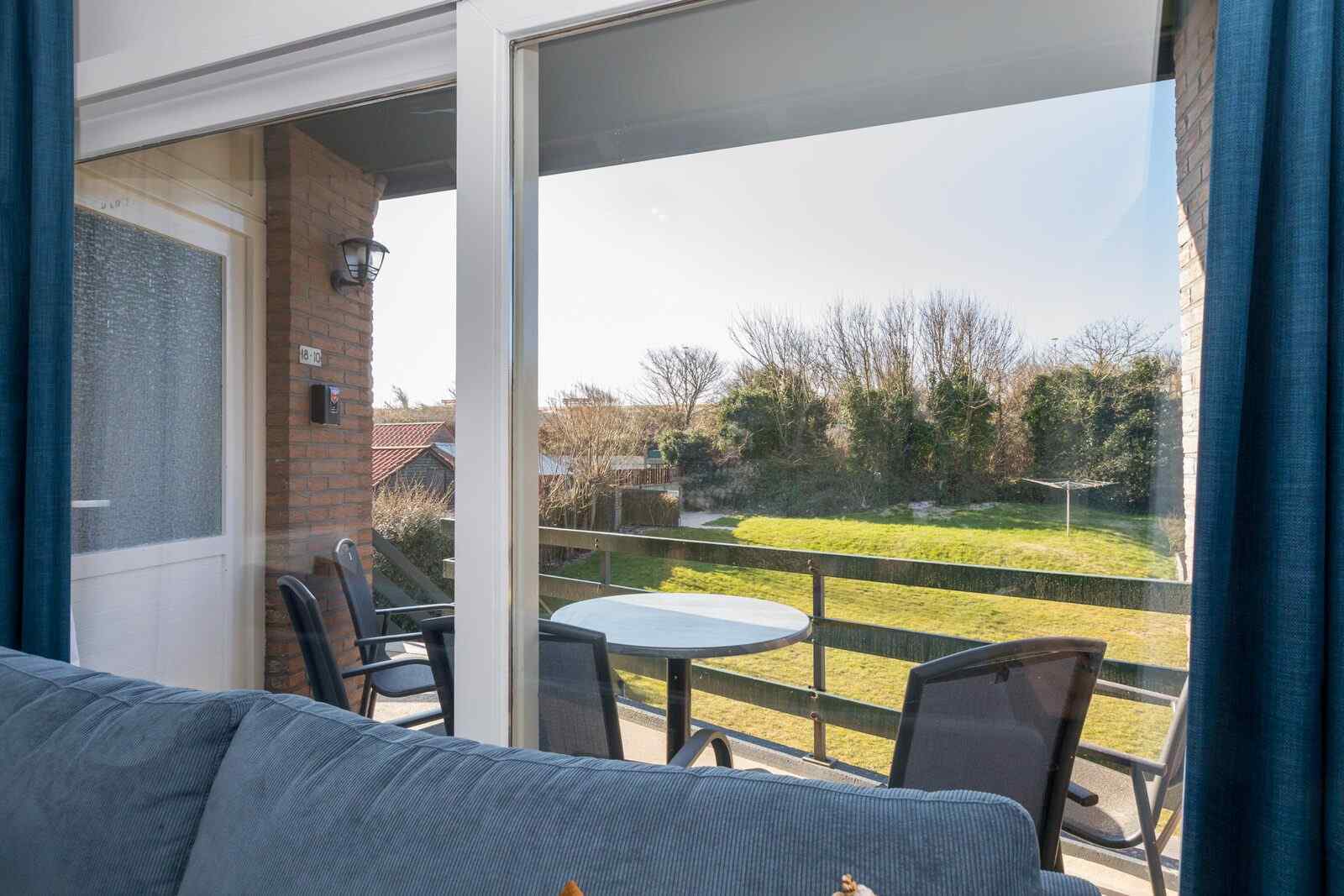 Appartement in Zoutelande voor 6 personen foto 7