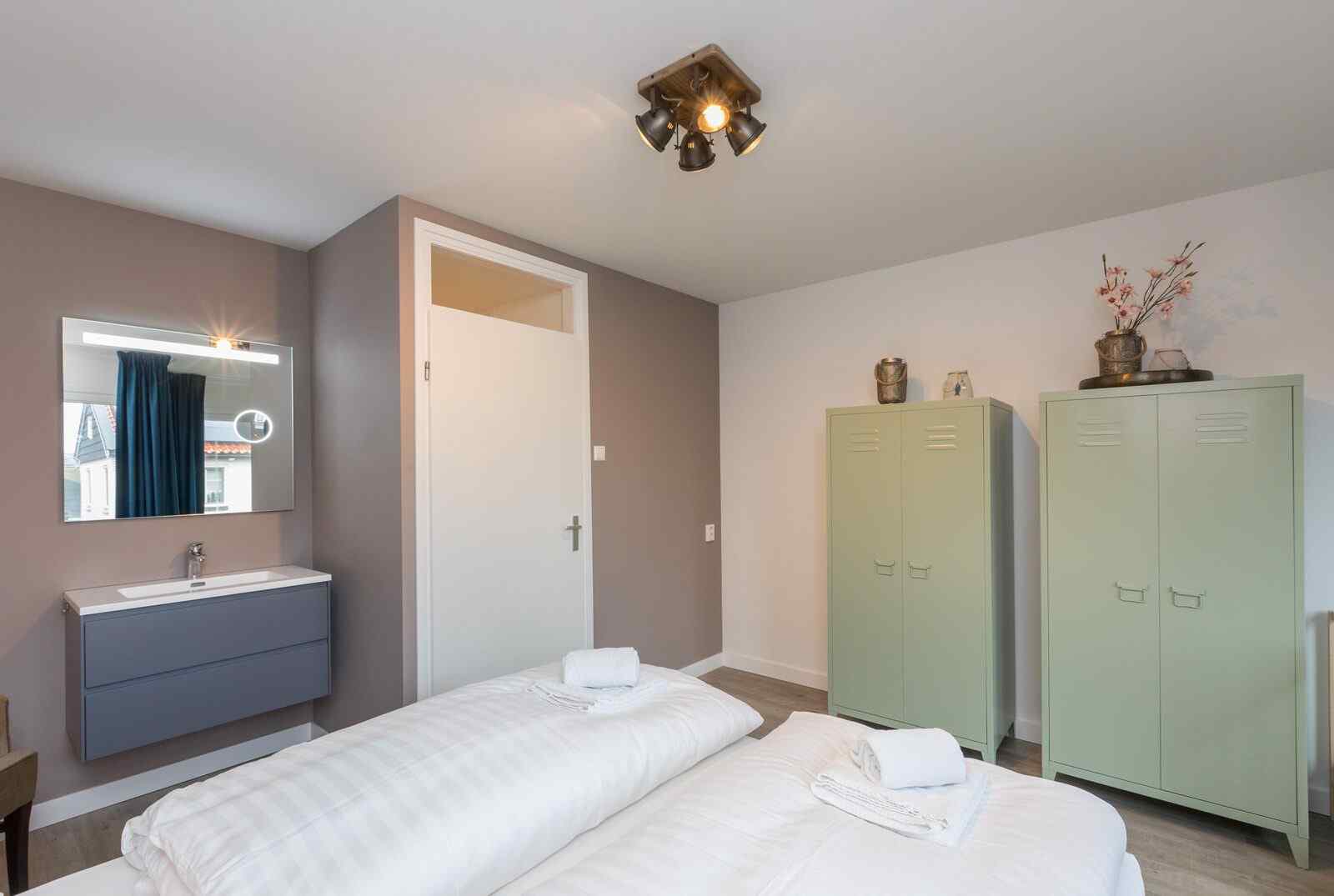 Appartement in Zoutelande voor 6 personen foto 14