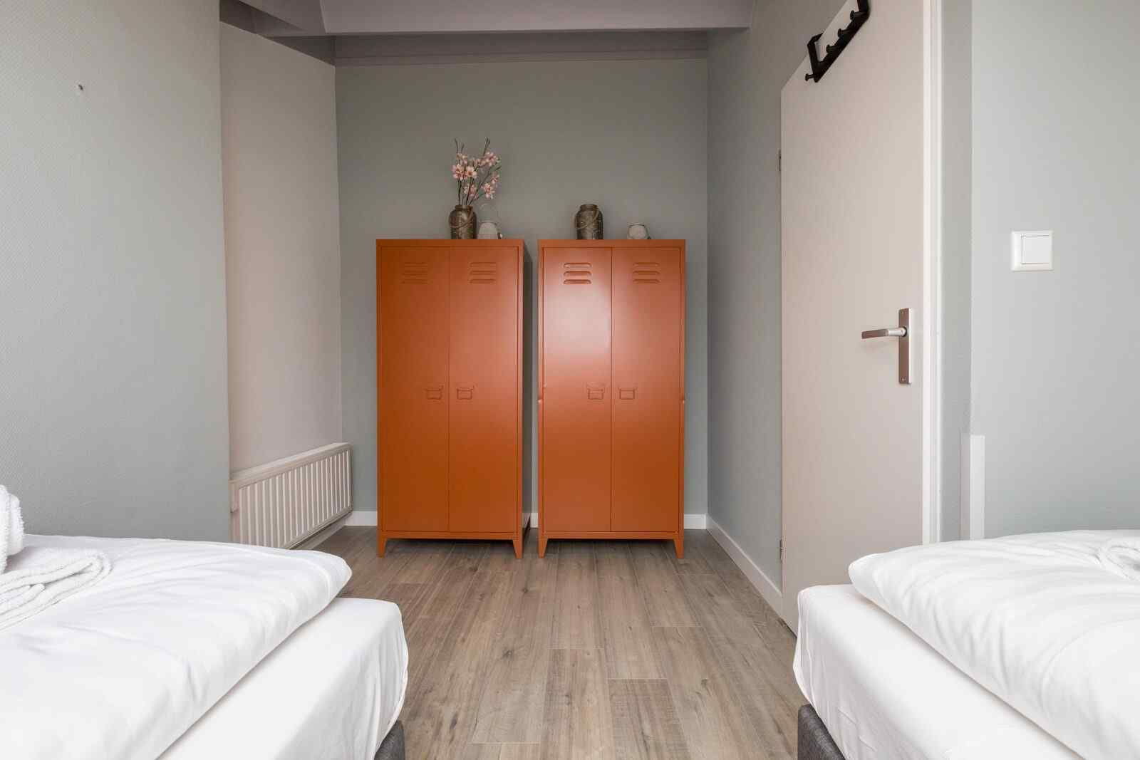 Appartement in Zoutelande voor 6 personen foto 8
