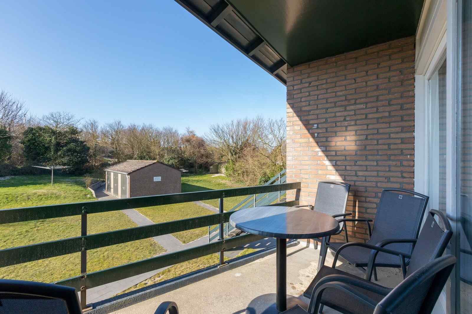 Appartement in Zoutelande voor 6 personen foto 9