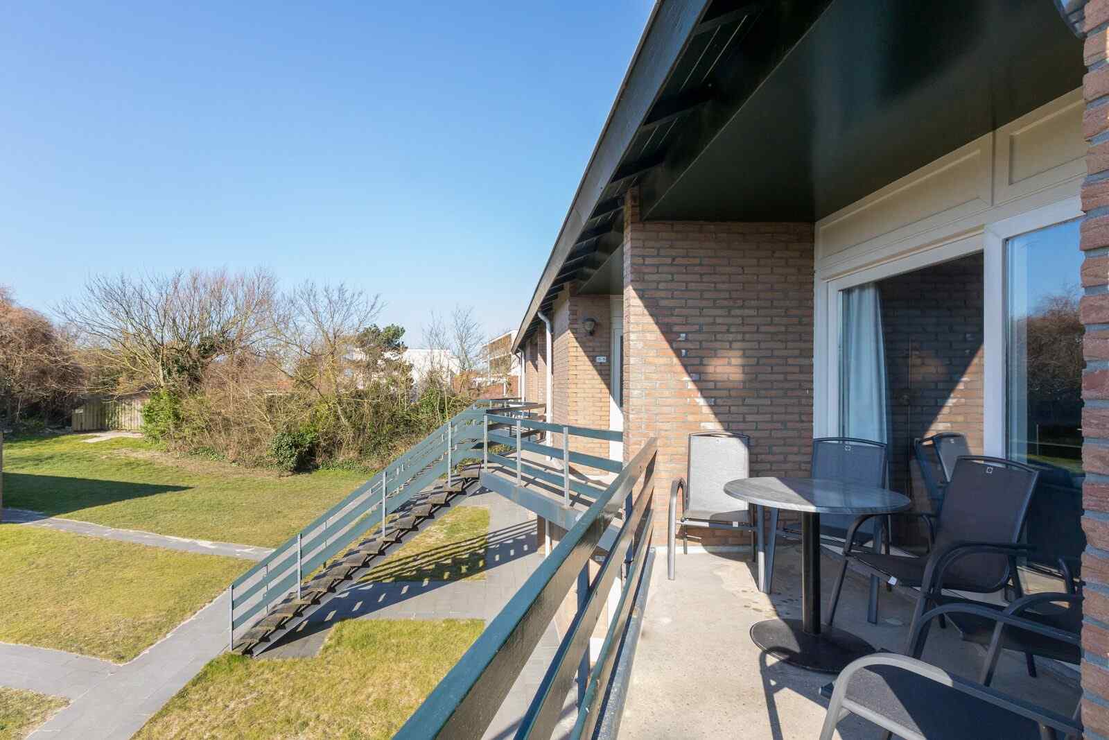 Appartement in Zoutelande voor 6 personen foto 5