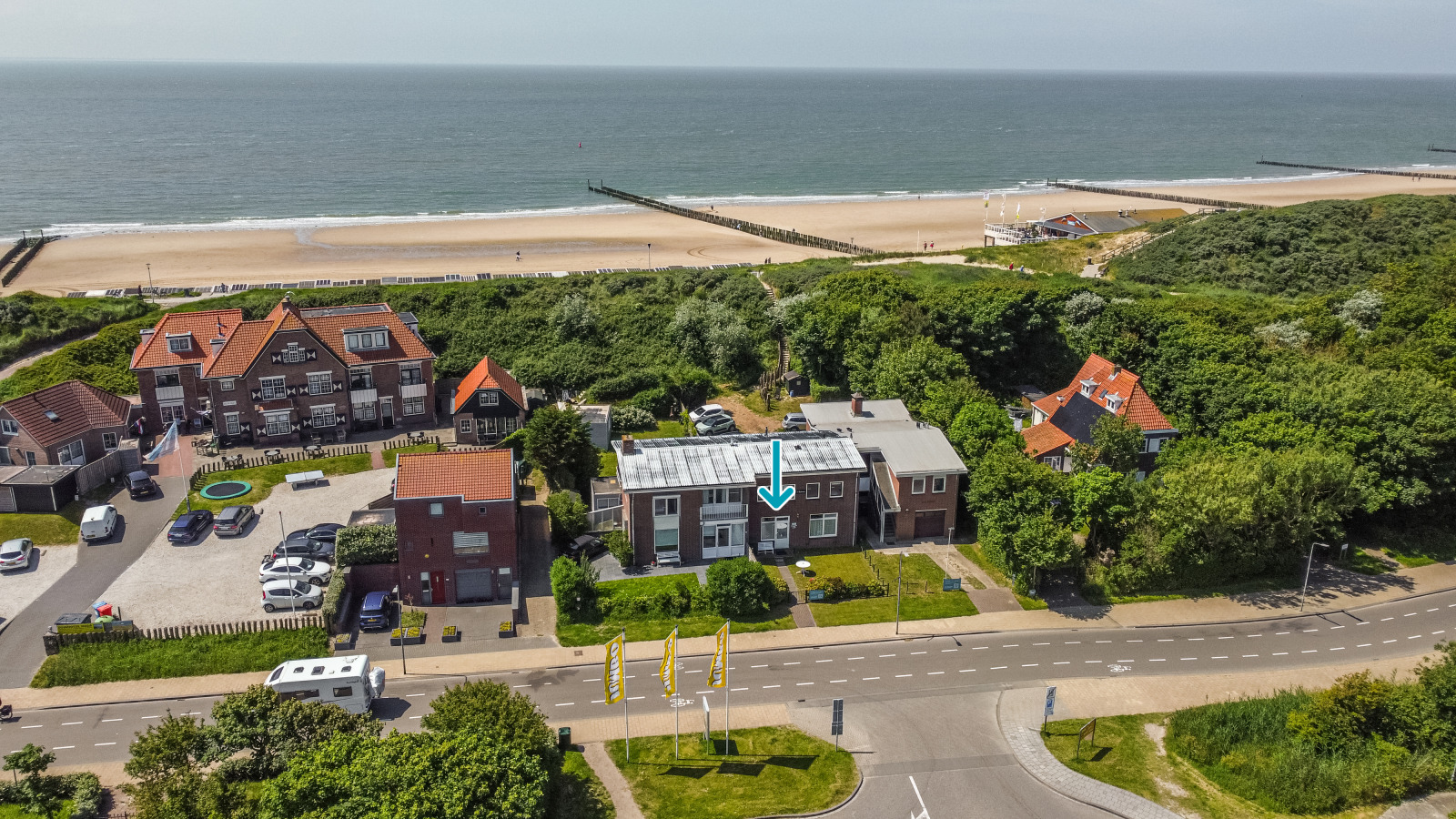 2-persoons-appartement-in-zoutelande-op-loopafstand-van-strand-en-centrum