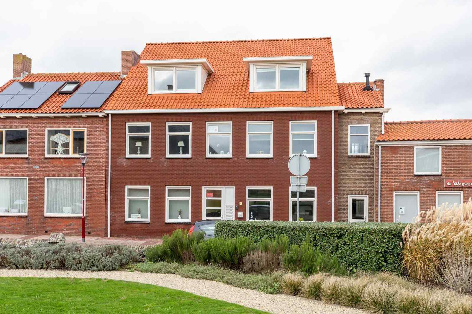 4 persoons appartement in Zoutelande op 250 meter van h