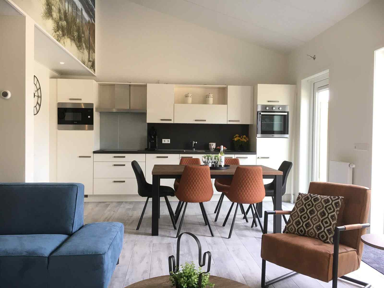 Recreatiewoning in Oostkapelle voor 6 personen foto 5