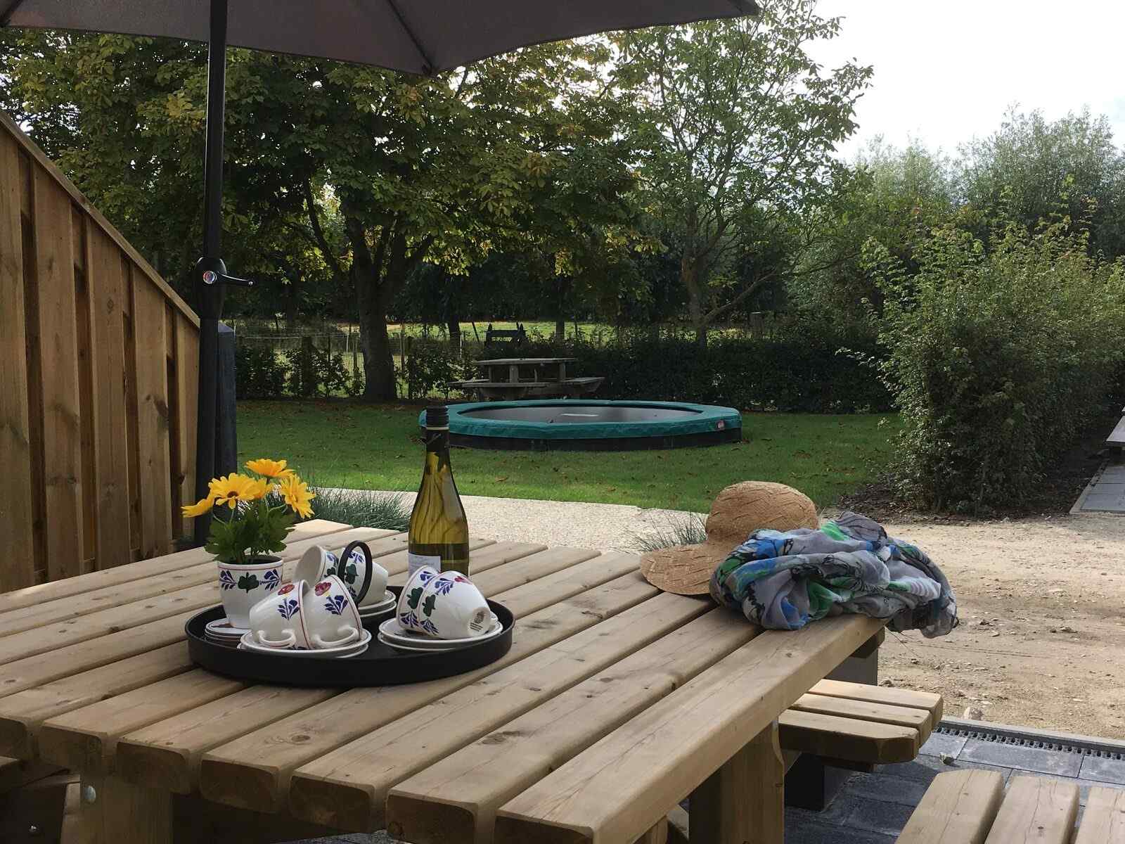Recreatiewoning in Oostkapelle voor 6 personen foto 10