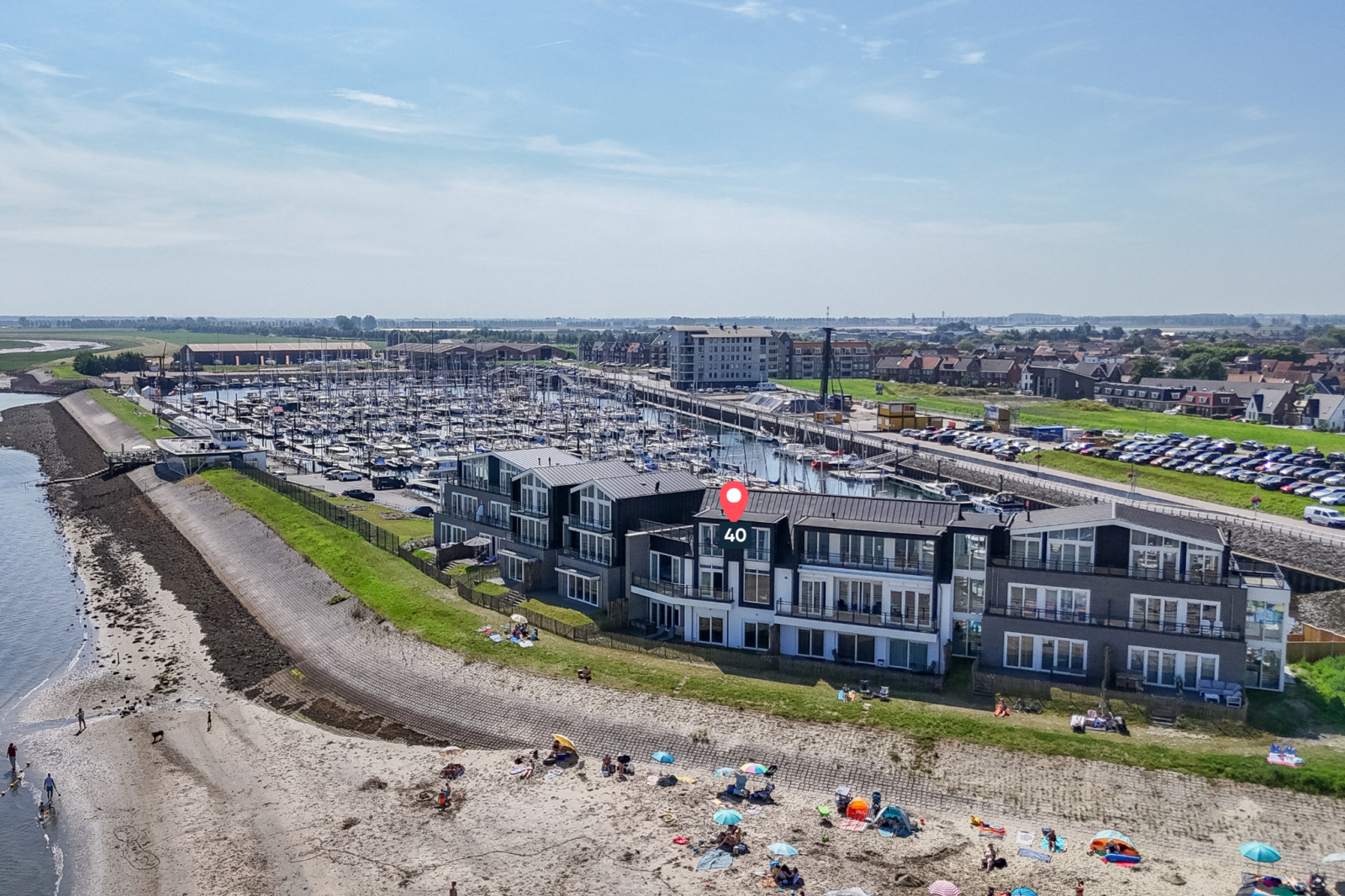 ruim-appartement-voor-2-personen-met-balkon-en-terras-in-sint-annaland