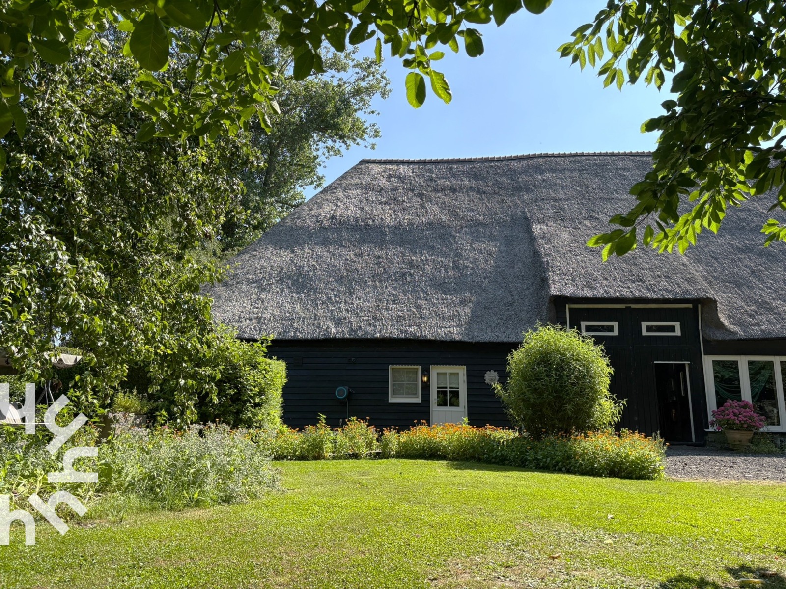 Authentieke 6-persoons vakantieboerderij op een prachtige en rustige plek in IJzendijke