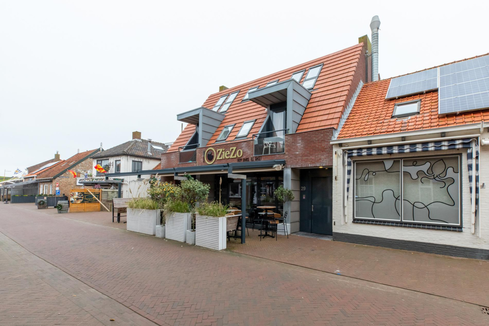 Comfortabel 4 persoons appartement nabij het strand in Zoutelande - Nederland - Europa - Zoutelande