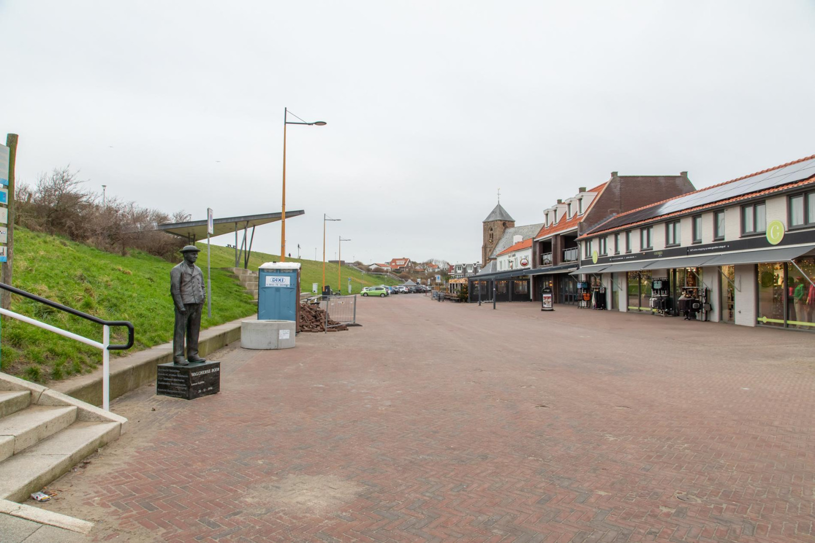 2-persoons-appartement-in-de-winkelstraat-van-zoutelande