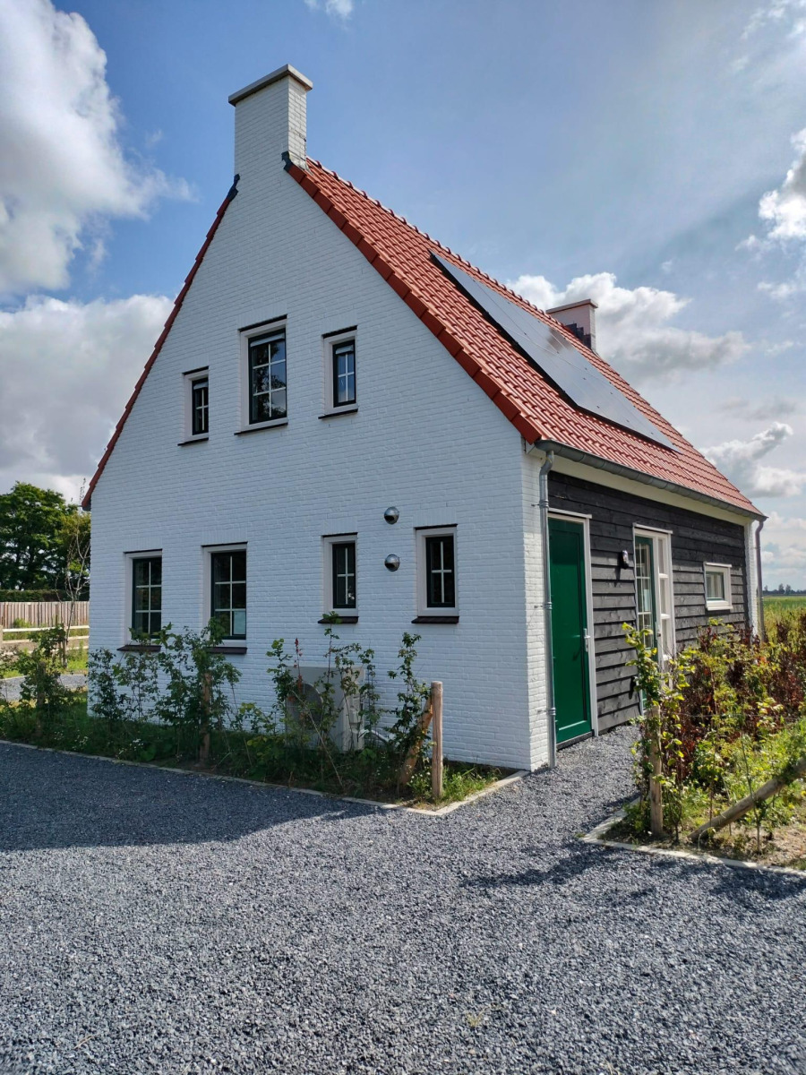 7-persoons huisdiervriendelijke Hofvilla met Hottub en barrelsauna op een vakantiepark - Nederland - Europa - Ossenisse
