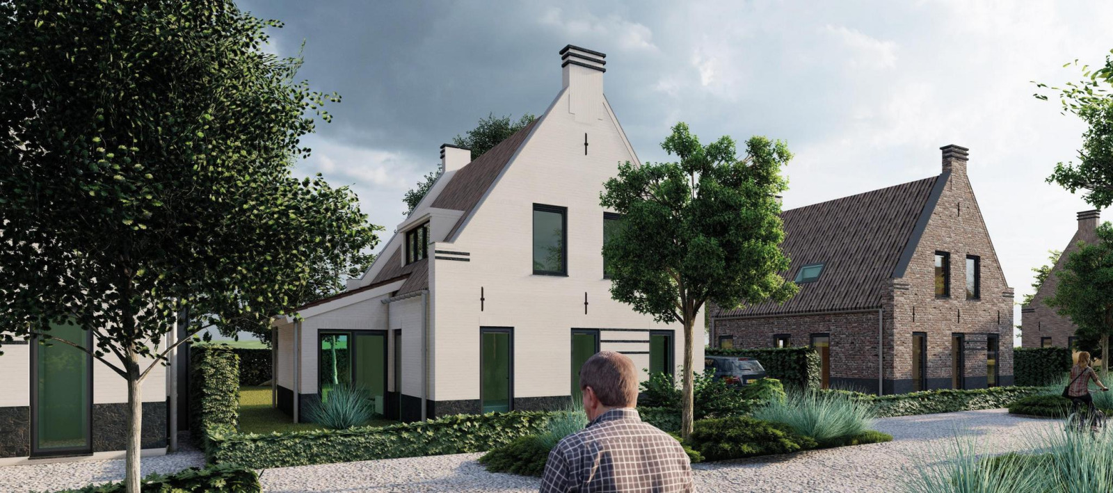 Sfeervolle 8 persoons Hofvilla met Hottub en Sauna op vakantiepark in Ossenisse - Nederland - Europa - Ossenisse
