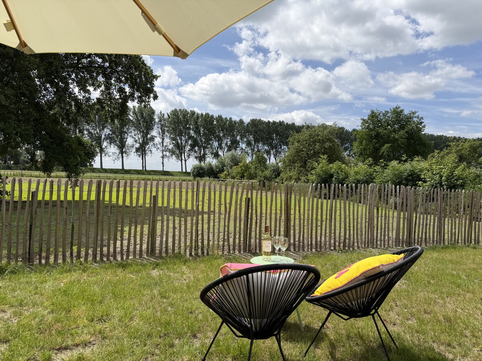 Recreatiewoning in Philippine voor 6 personen foto 17