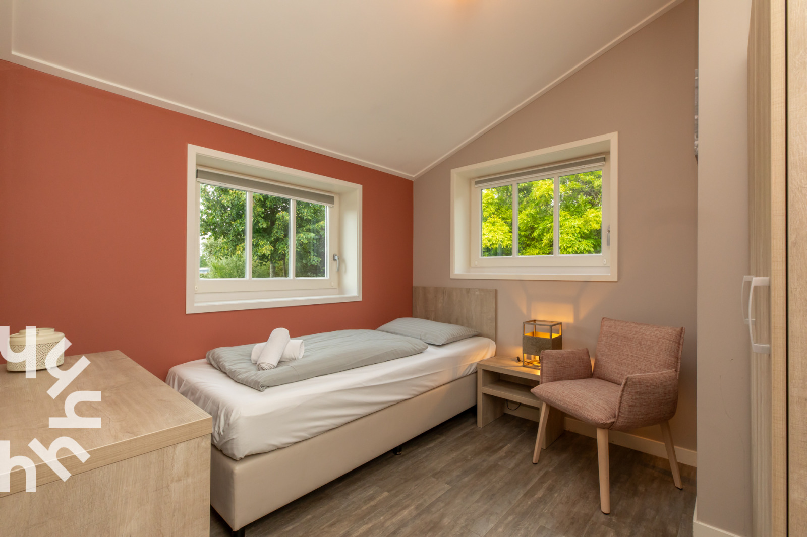 Recreatiewoning in Oostkapelle voor 6 personen foto 18