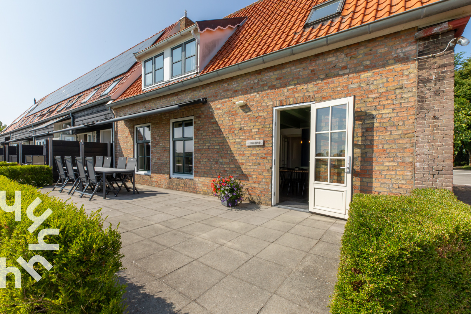 Vakantieboerderij in Oostkapelle voor 8 personen foto 12