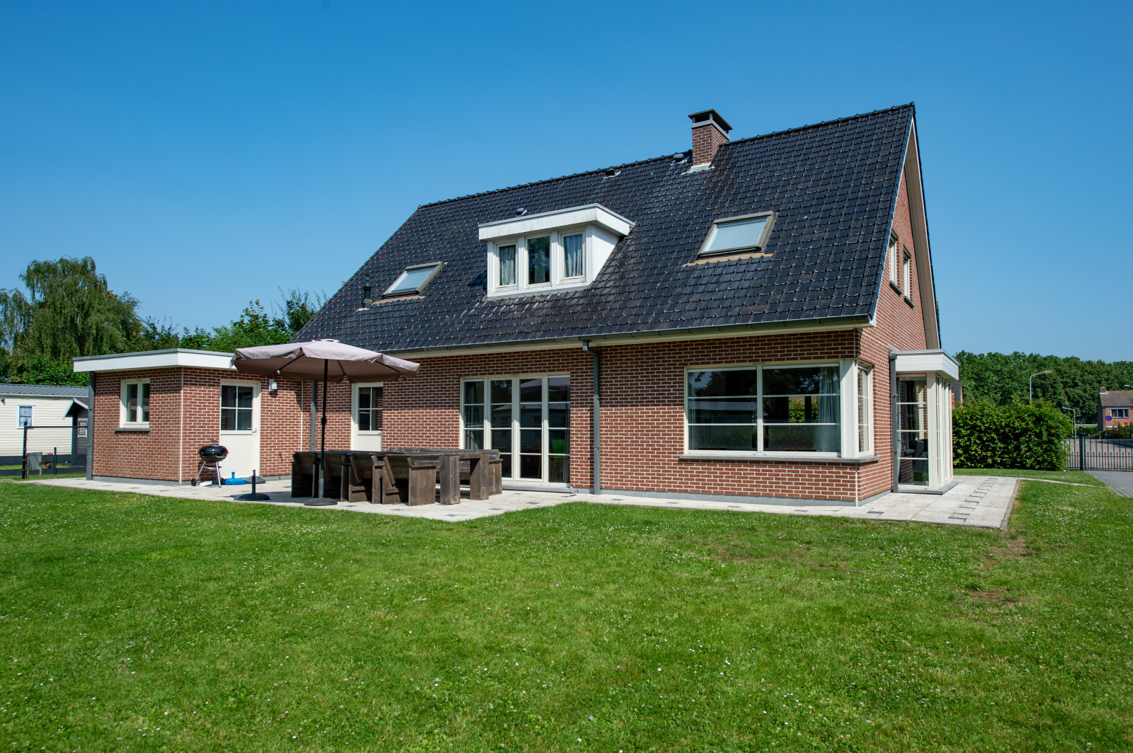 Landhuis in Hengstdijk voor 10 personen foto 19