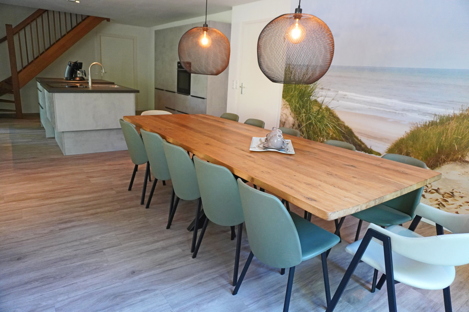 Bungalow in Brouwershaven voor 12 personen foto 3
