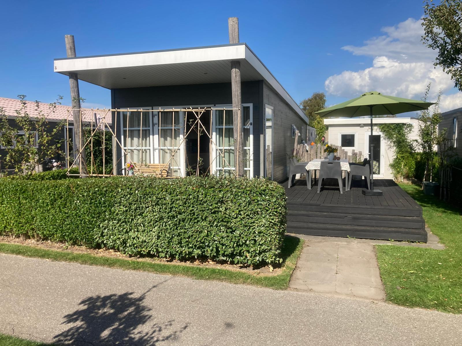 Chalet in Oostkapelle voor 6 personen foto 12