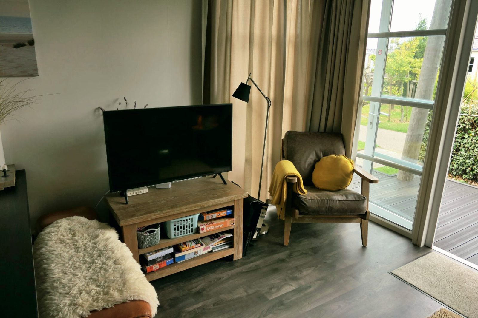 Chalet in Oostkapelle voor 6 personen foto 2