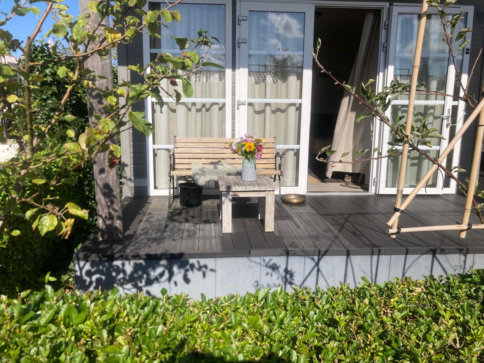 Chalet in Oostkapelle voor 6 personen foto 7