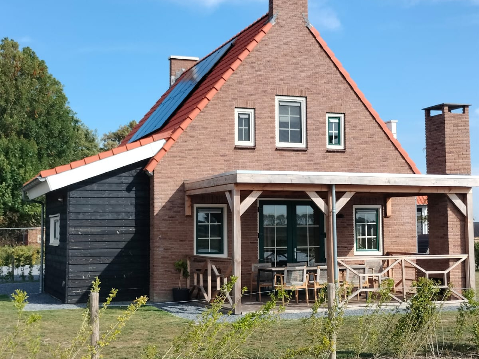 Villa in Ossenisse voor 7 personen foto 11