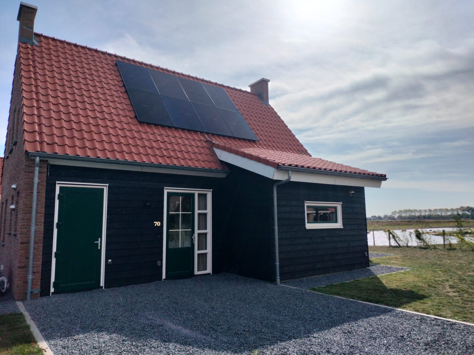 Villa in Ossenisse voor 7 personen foto 12