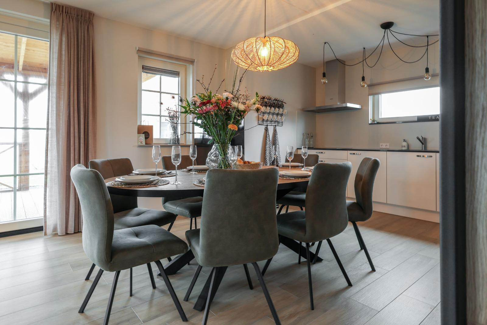 Villa in Ossenisse voor 7 personen foto 18