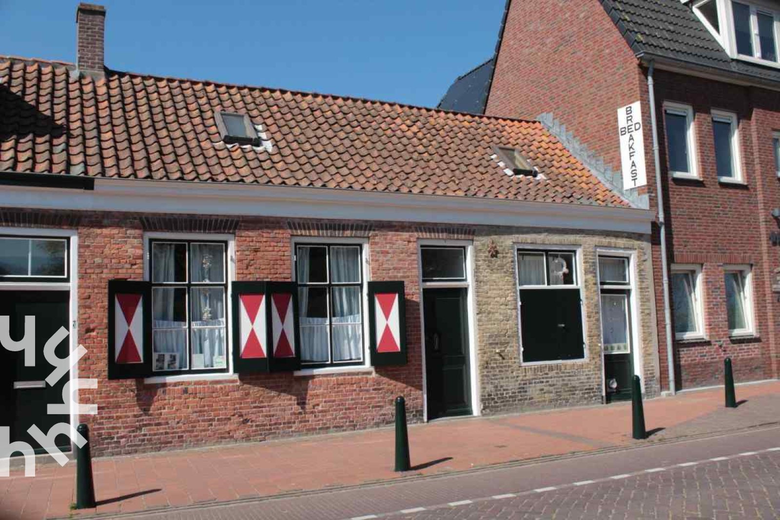 4-persoons-arbeidershuisje-in-het-centrum-van-domburg