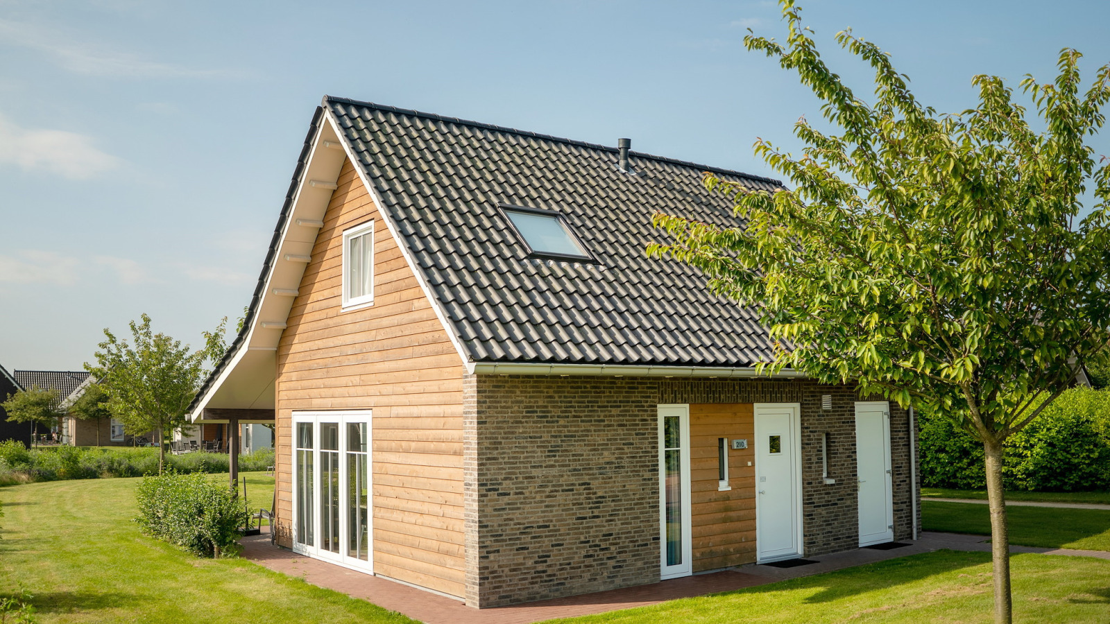 Recreatiewoning in Nieuwvliet voor 6 personen foto 18