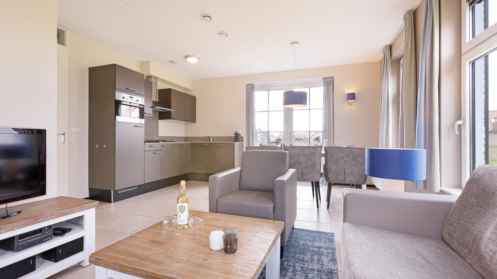 Recreatiewoning in Nieuwvliet voor 6 personen foto 20