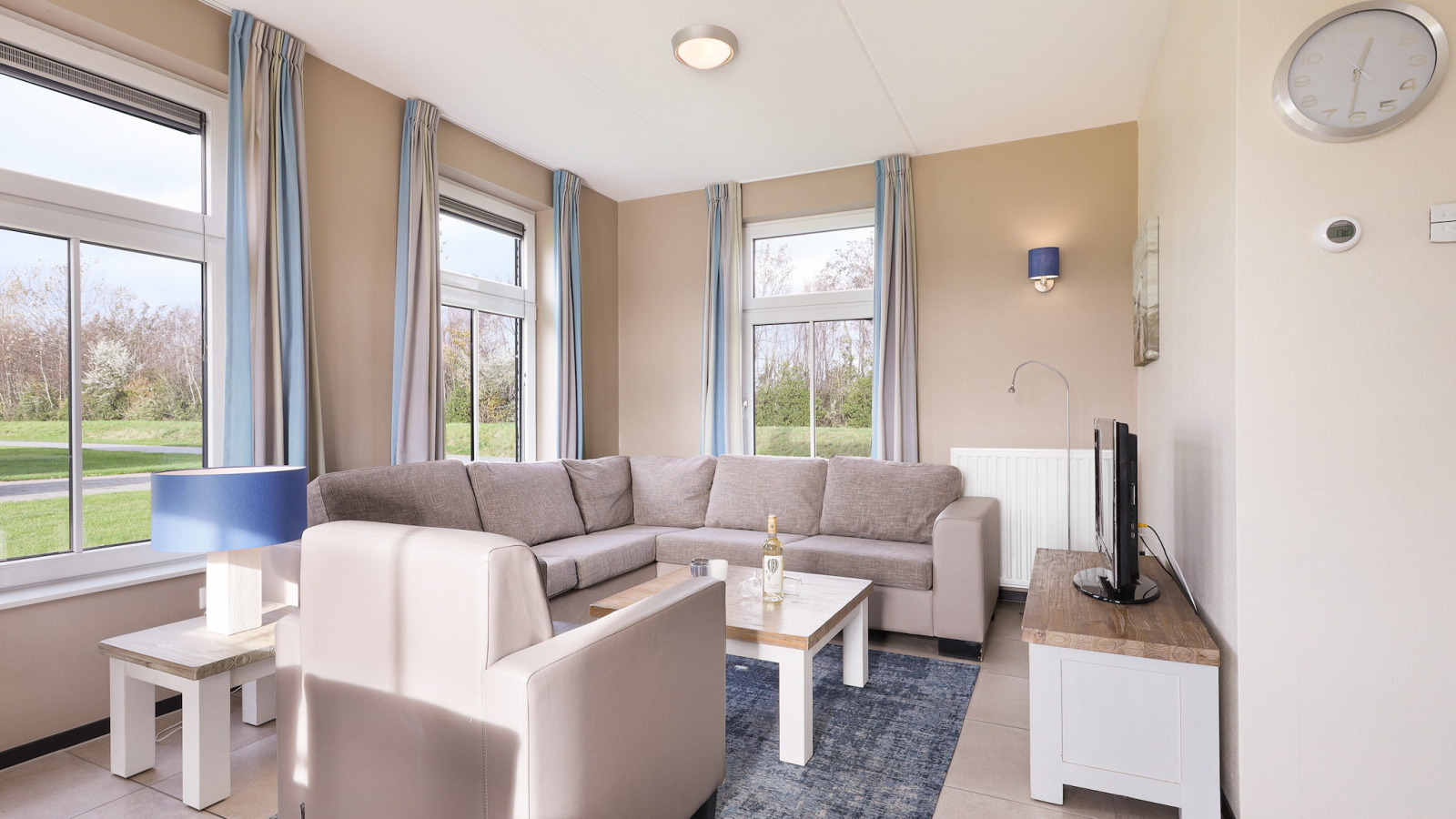 Recreatiewoning in Nieuwvliet voor 6 personen foto 19