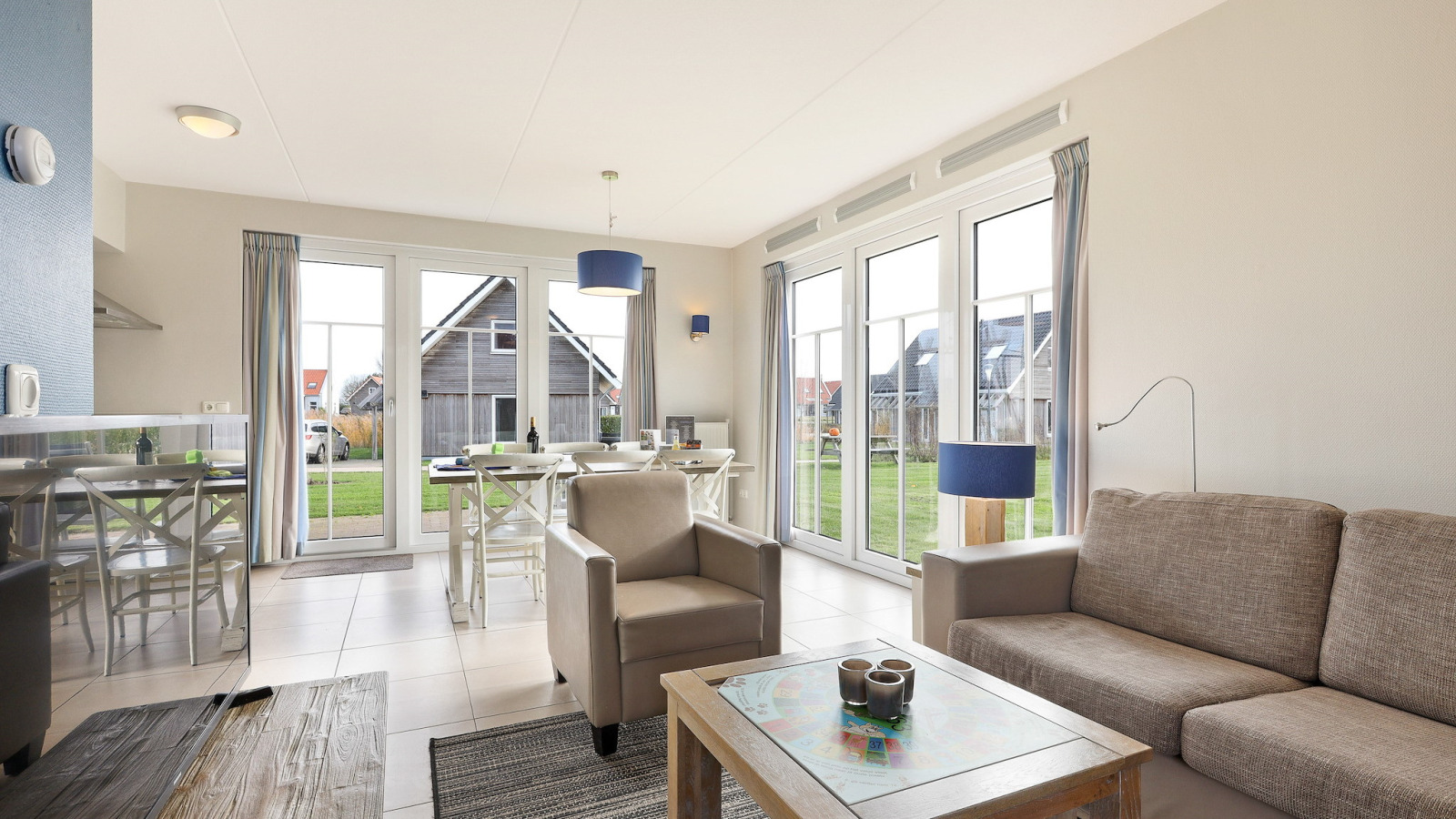 Recreatiewoning in Nieuwvliet voor 6 personen foto 19