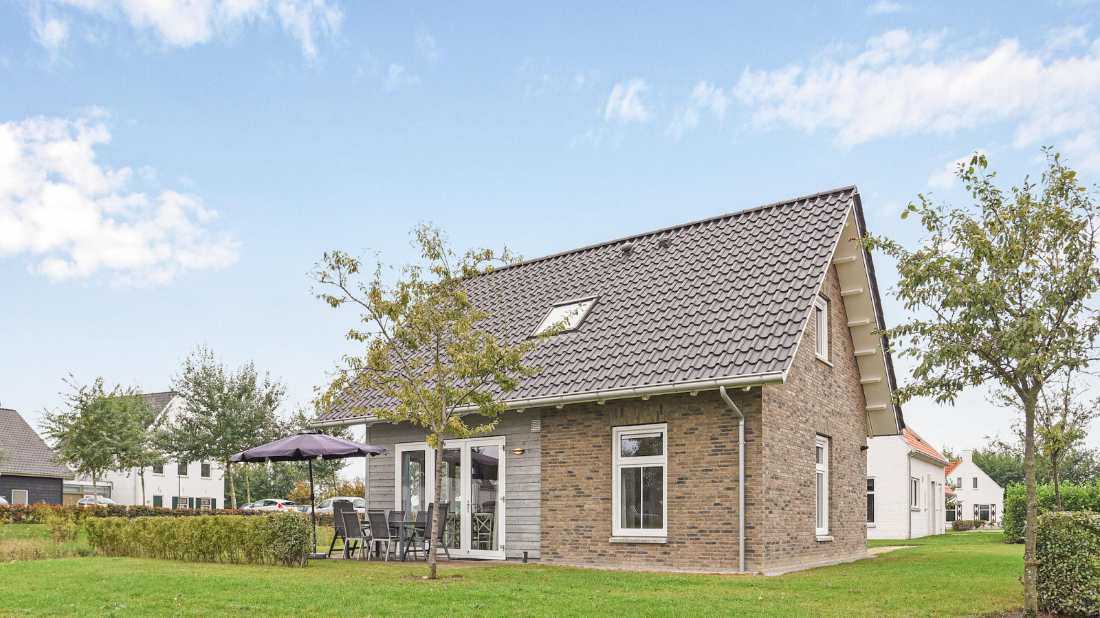 Recreatiewoning in Nieuwvliet voor 6 personen foto 18