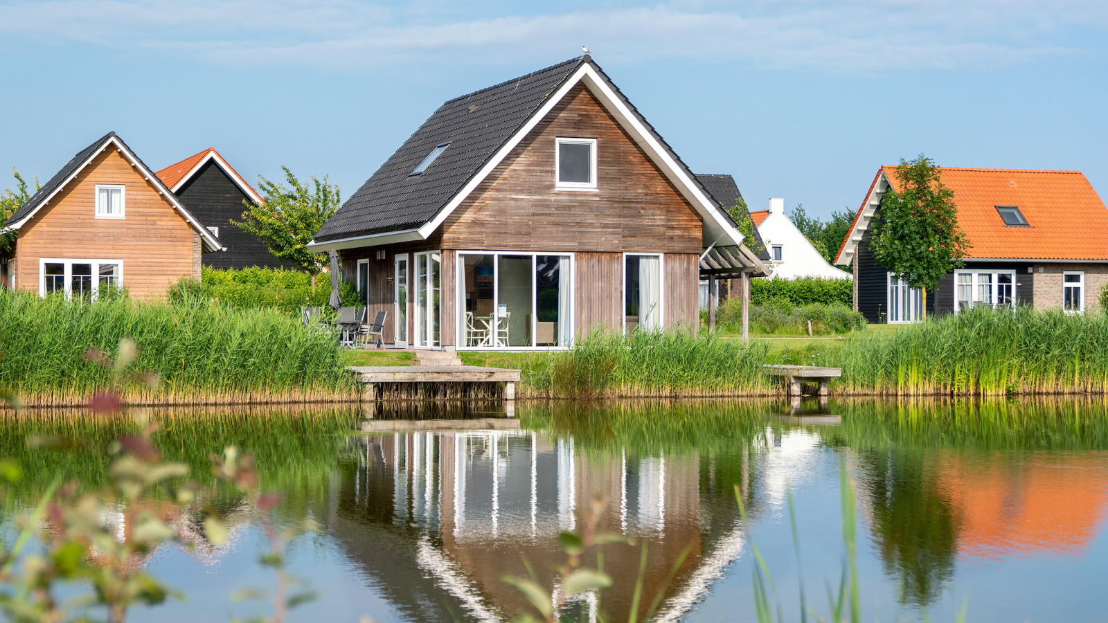 Recreatiewoning in Nieuwvliet voor 6 personen foto 18