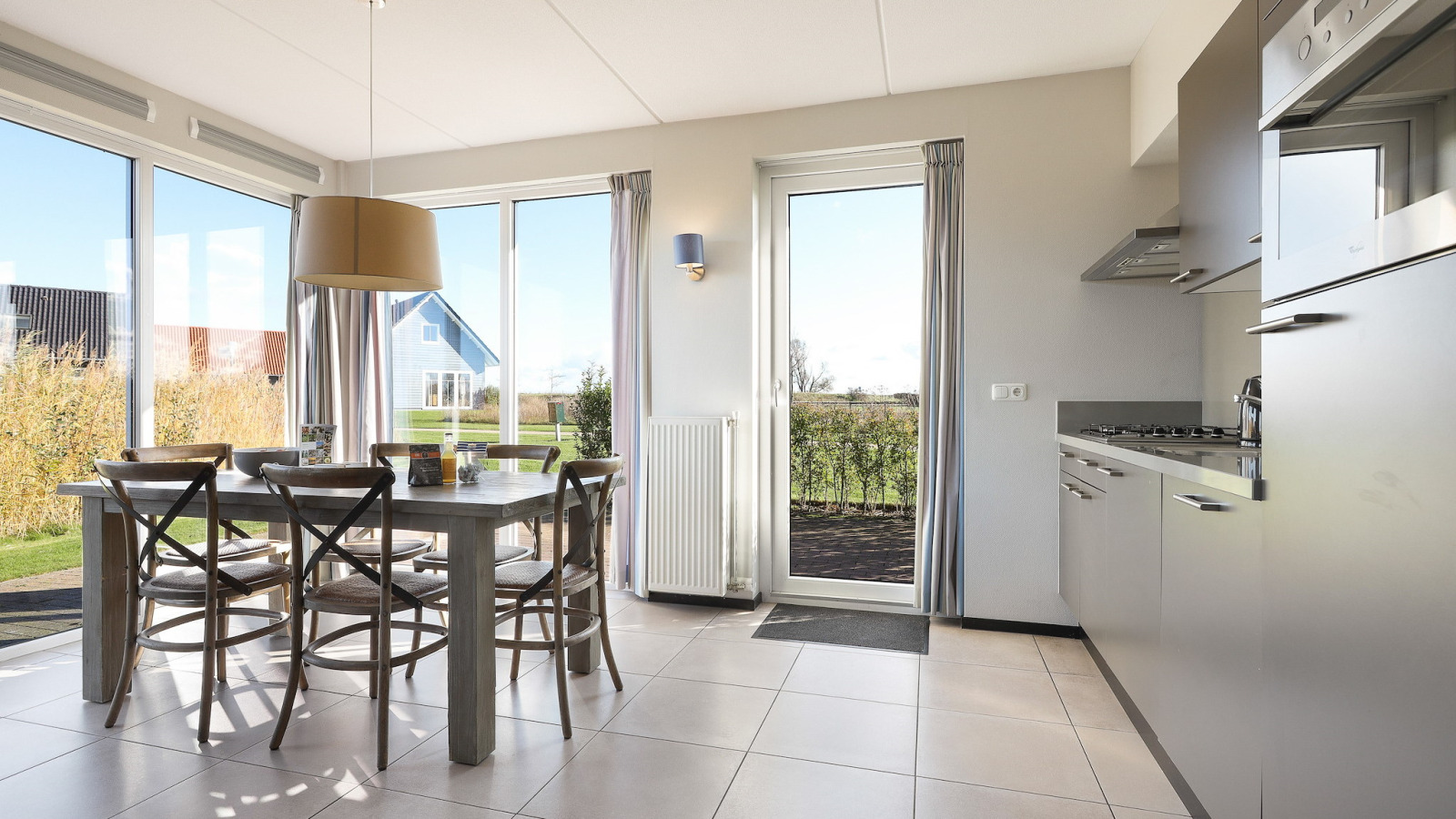 Recreatiewoning in Nieuwvliet voor 6 personen foto 19