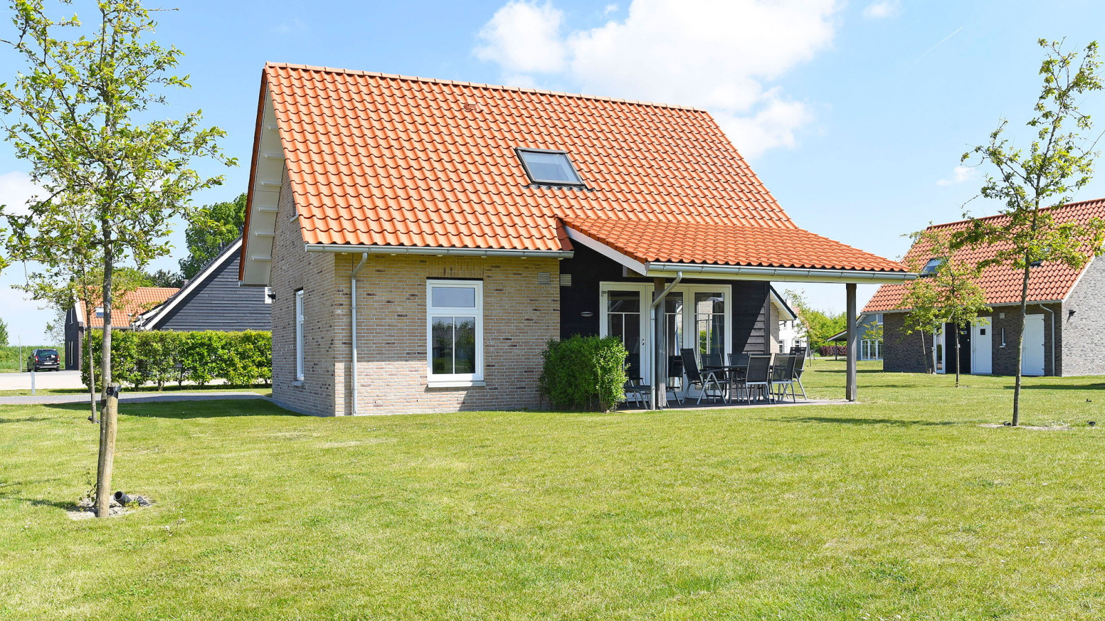 Recreatiewoning in Nieuwvliet voor 6 personen foto 18