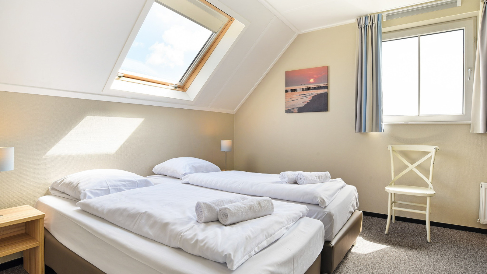 Recreatiewoning in Nieuwvliet voor 6 personen foto 20