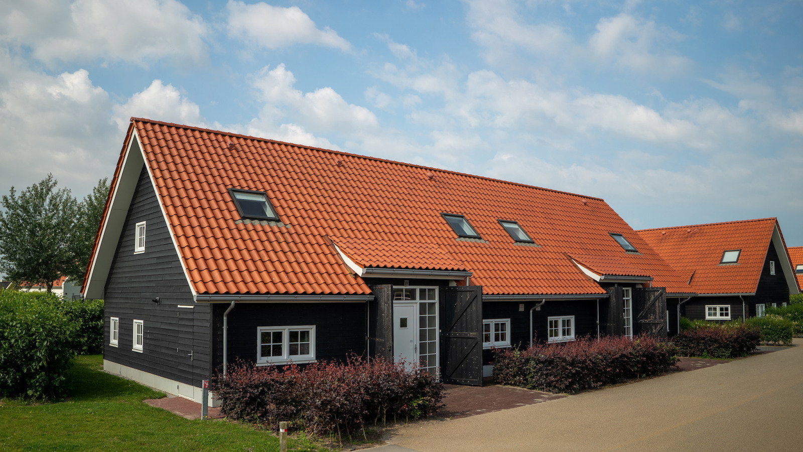 Ruime 22-persoons groepsaccommodatie vlakbij het strand in Nieuwvliet, Zeeland — groepsaccommodatie in Nieuwvliet