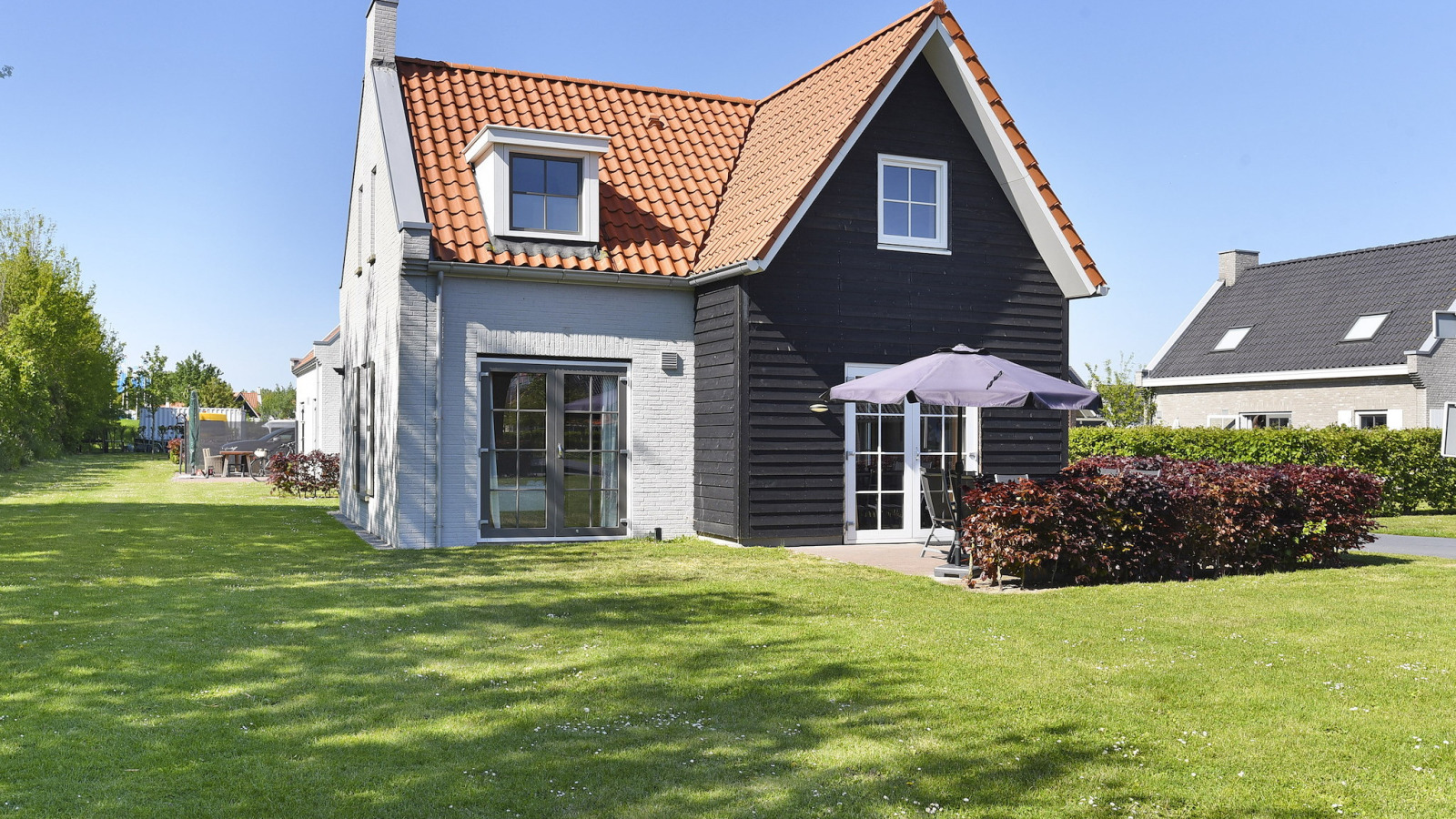 Recreatiewoning in Nieuwvliet voor 8 personen foto 18